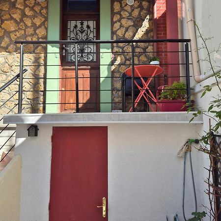 Apartamento House Paris 13Eme Ivry-sur-Seine Exterior foto
