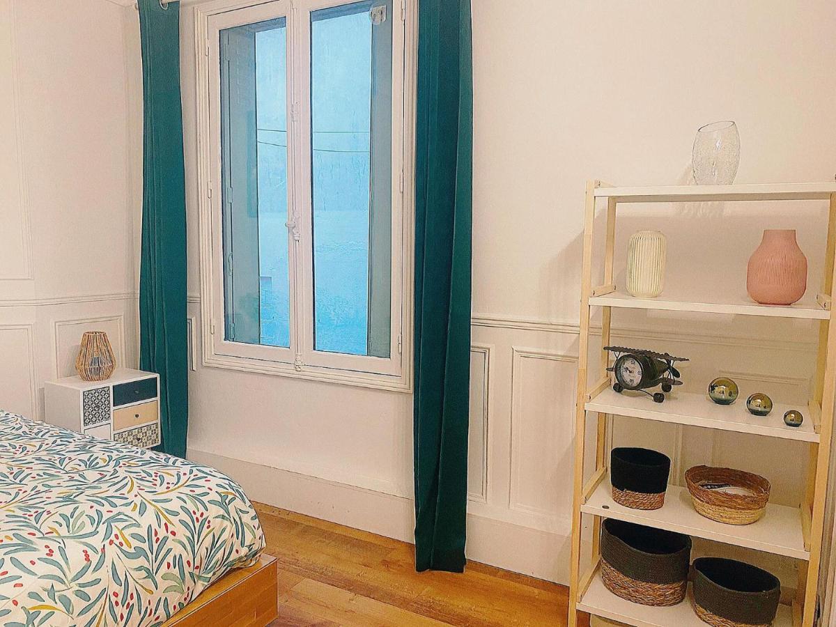 Apartamento House Paris 13Eme Ivry-sur-Seine Exterior foto