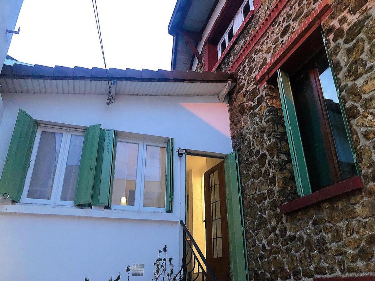 Apartamento House Paris 13Eme Ivry-sur-Seine Exterior foto