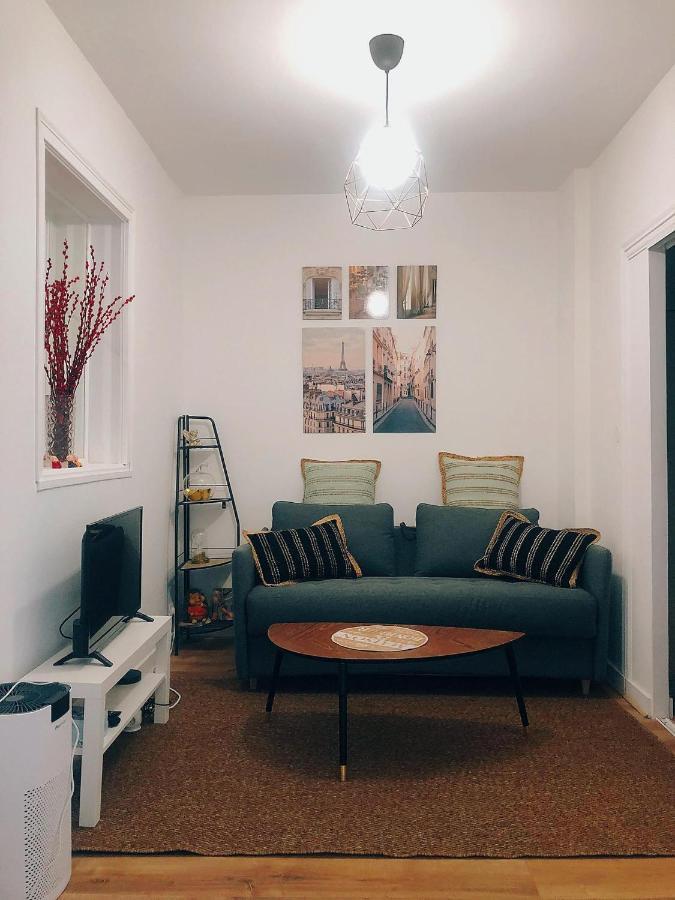 Apartamento House Paris 13Eme Ivry-sur-Seine Exterior foto