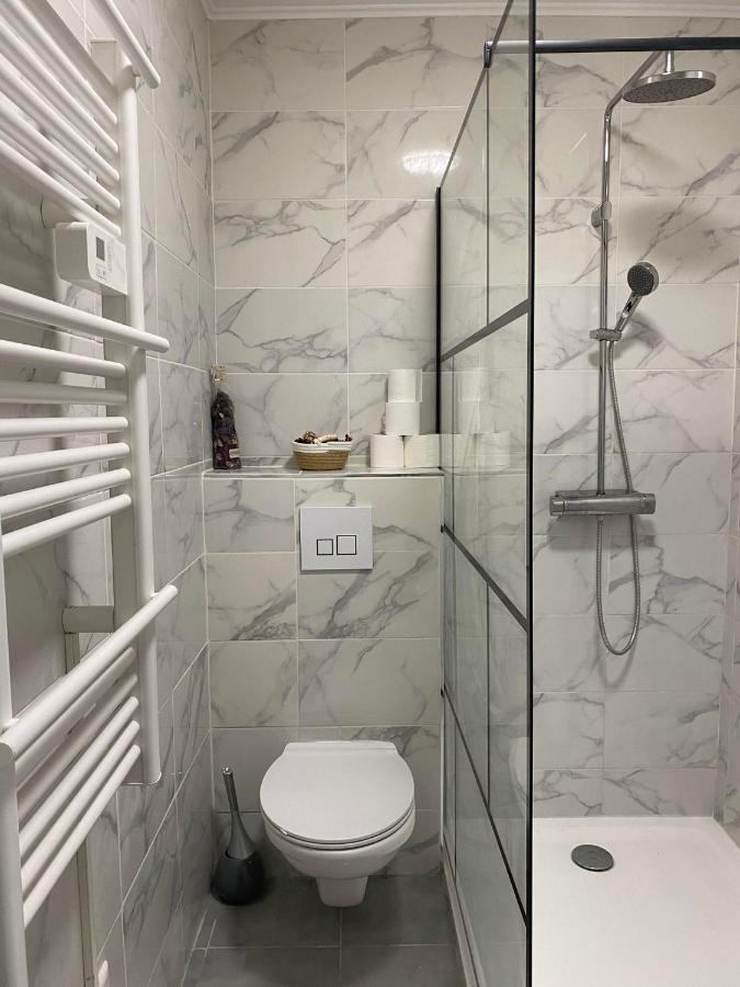 Apartamento House Paris 13Eme Ivry-sur-Seine Exterior foto