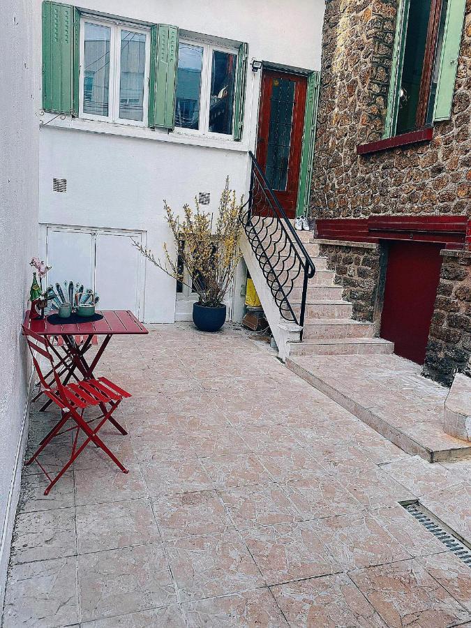 Apartamento House Paris 13Eme Ivry-sur-Seine Exterior foto