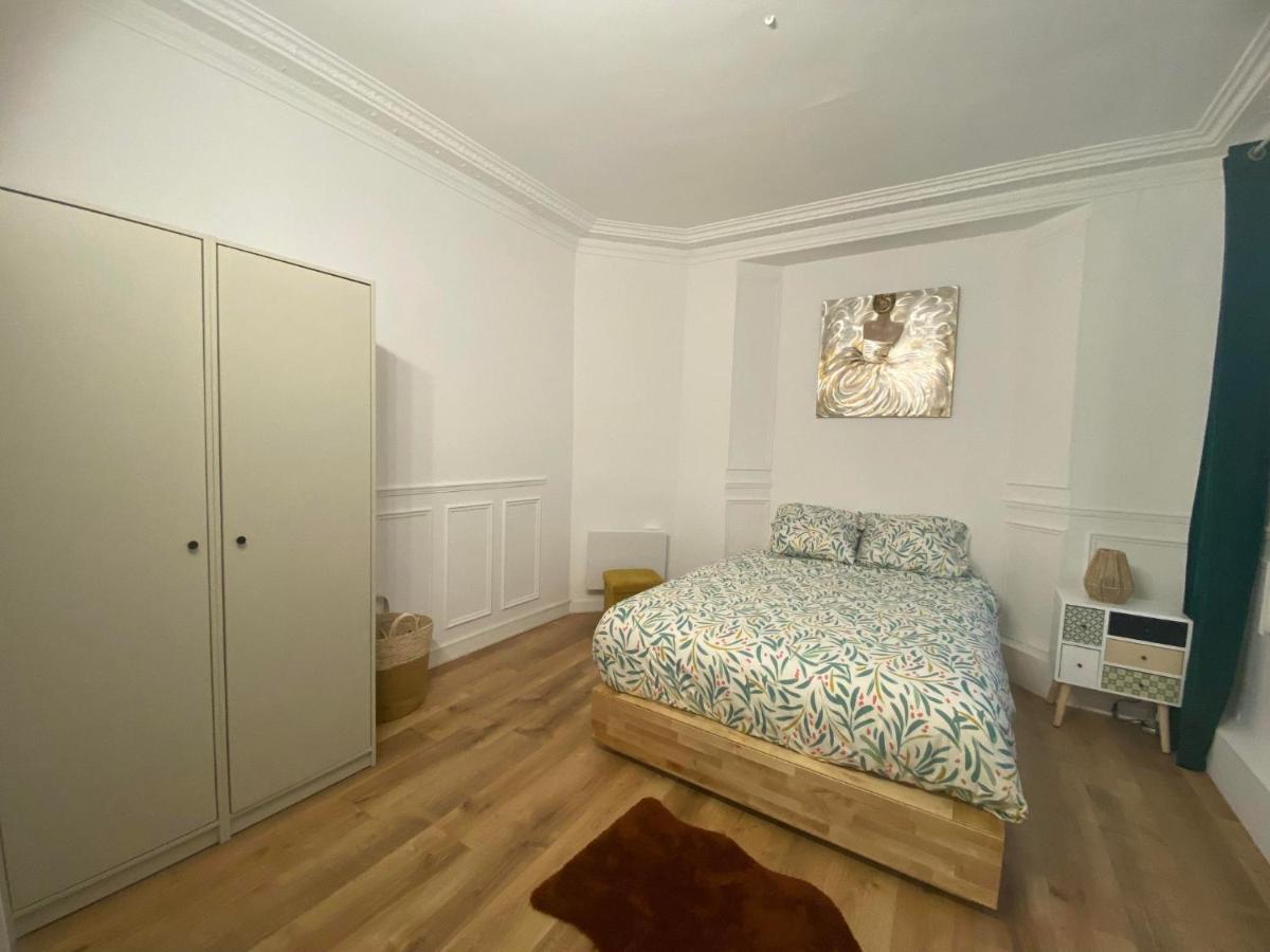 Apartamento House Paris 13Eme Ivry-sur-Seine Exterior foto