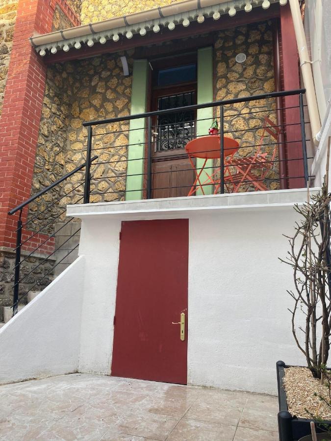 Apartamento House Paris 13Eme Ivry-sur-Seine Exterior foto