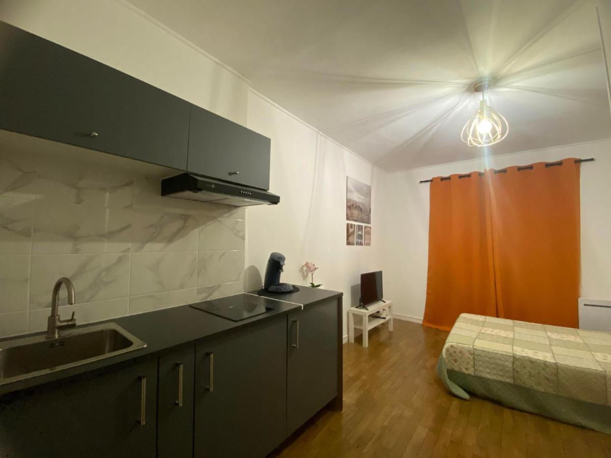 Apartamento House Paris 13Eme Ivry-sur-Seine Exterior foto