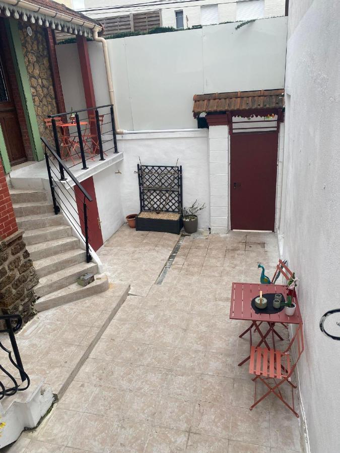 Apartamento House Paris 13Eme Ivry-sur-Seine Exterior foto