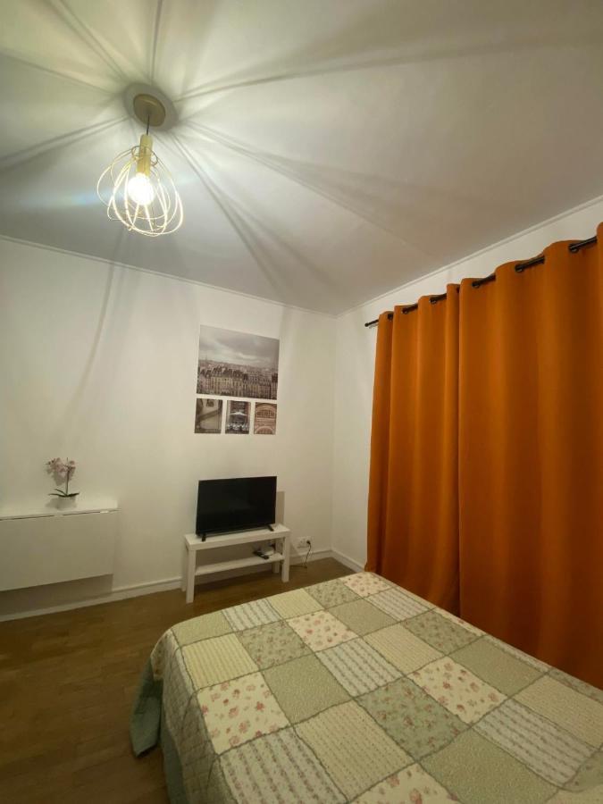 Apartamento House Paris 13Eme Ivry-sur-Seine Exterior foto