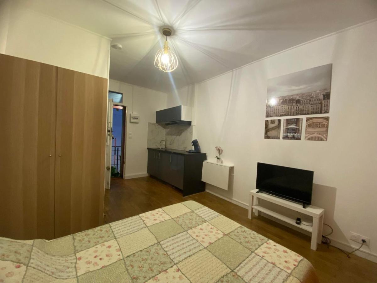 Apartamento House Paris 13Eme Ivry-sur-Seine Exterior foto