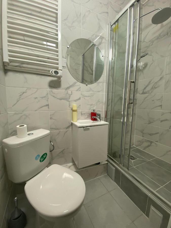 Apartamento House Paris 13Eme Ivry-sur-Seine Exterior foto