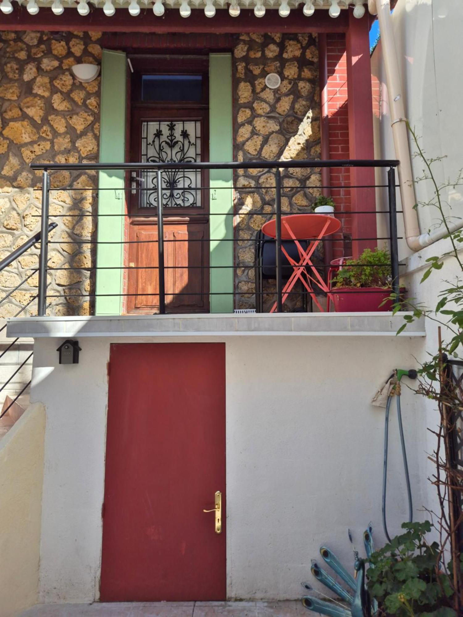 Apartamento House Paris 13Eme Ivry-sur-Seine Exterior foto
